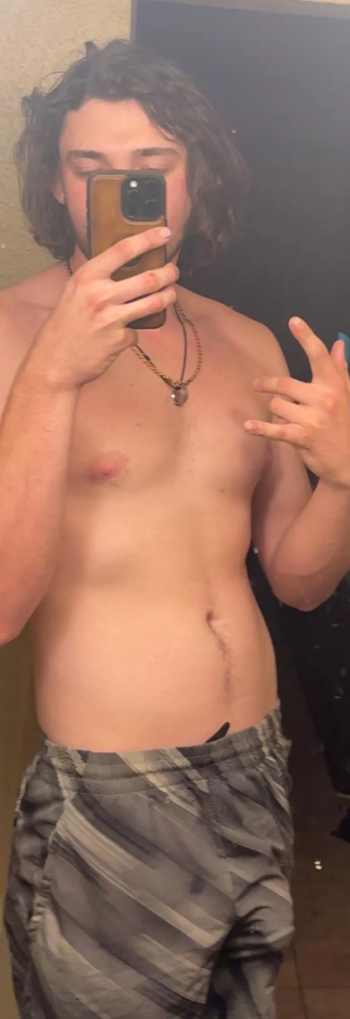 Peek-A-Boo.  posted by No-Still-229