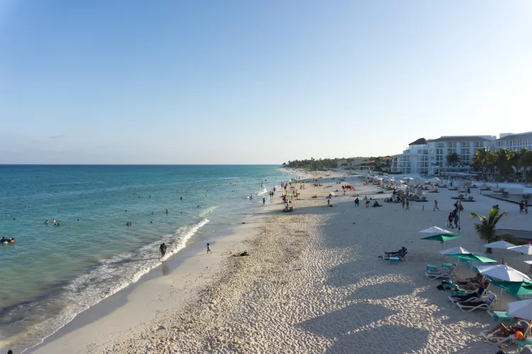 Playa del Carmen - Rivera Maya - Mexico by Yukalovers