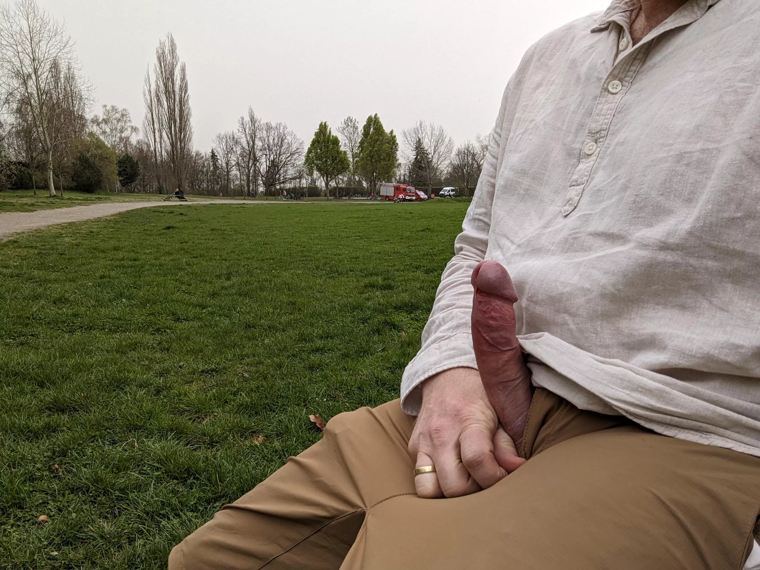 Public park posted by Fuxdevil