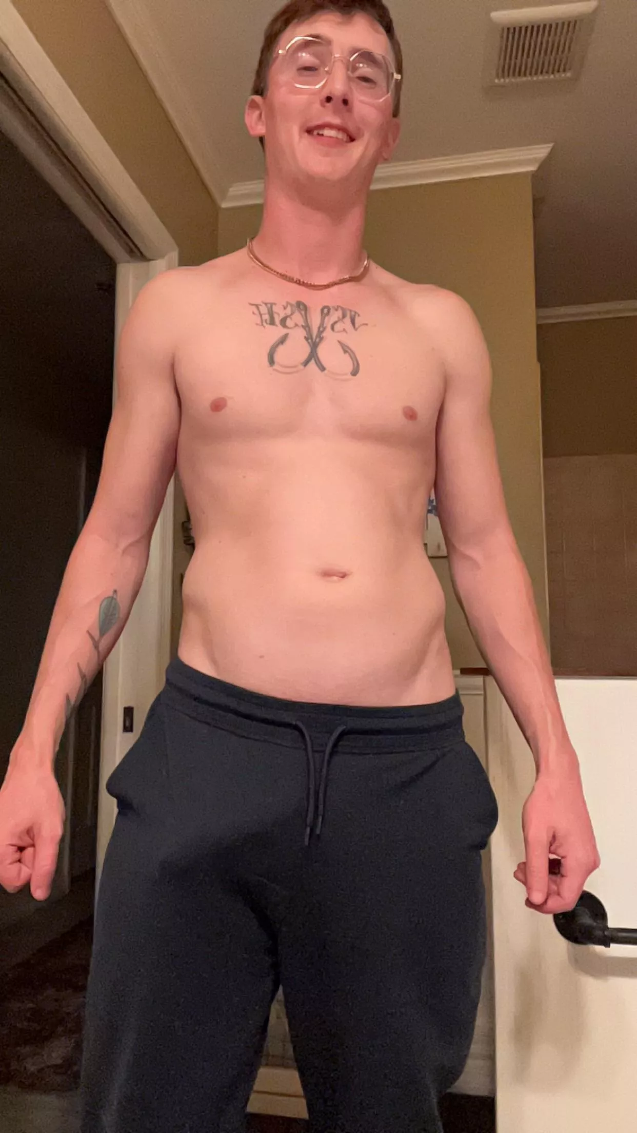 Pull it out if you’re brave posted by Western_Sympathy_747