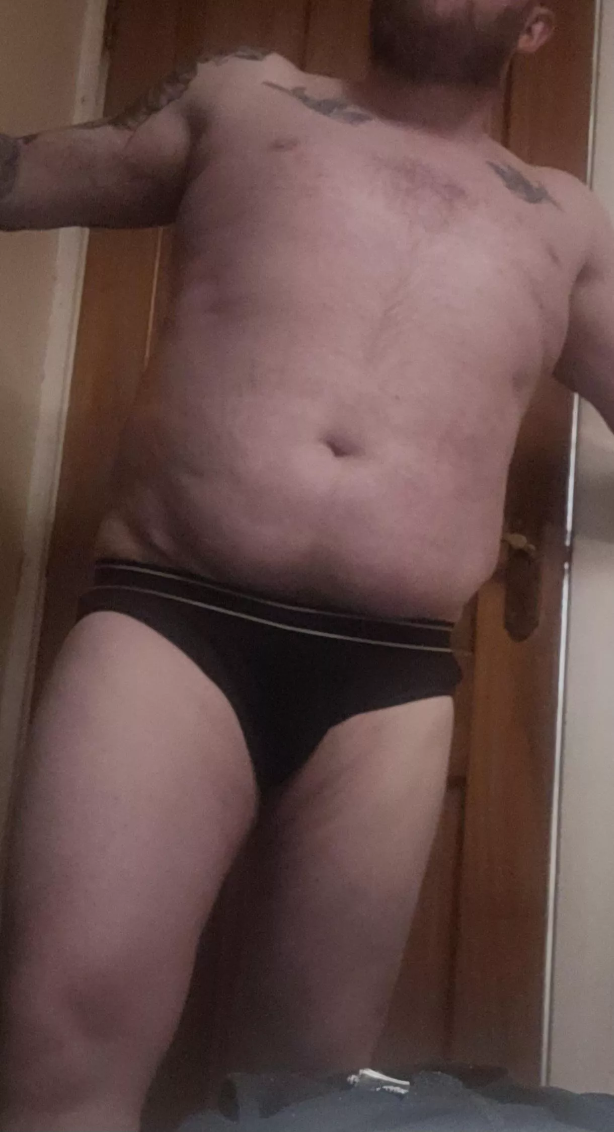 Quick snap in crap lighting posted by TheRank_Badjin