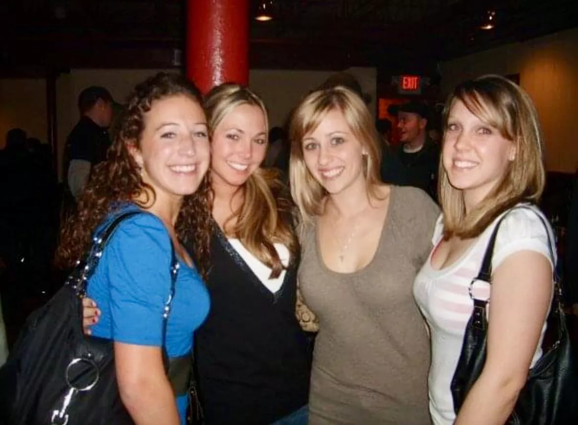 Rank these four sluts posted by HotWyfeLizzyD