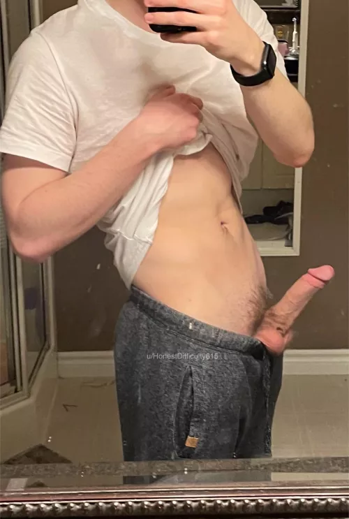 Rate my 21yo cock by HonestDifficulty615