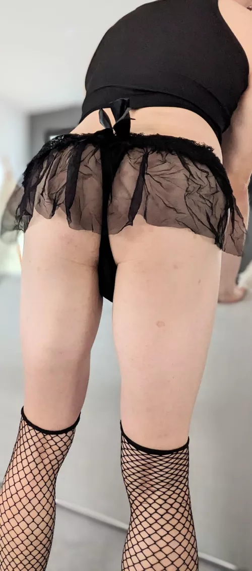 ready and willing 😜 by Ok_Toe8457