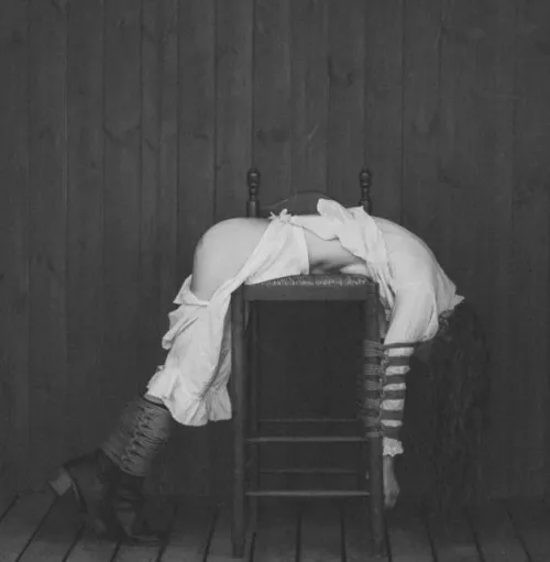 ready for her spanking by Mundane-Employer-719