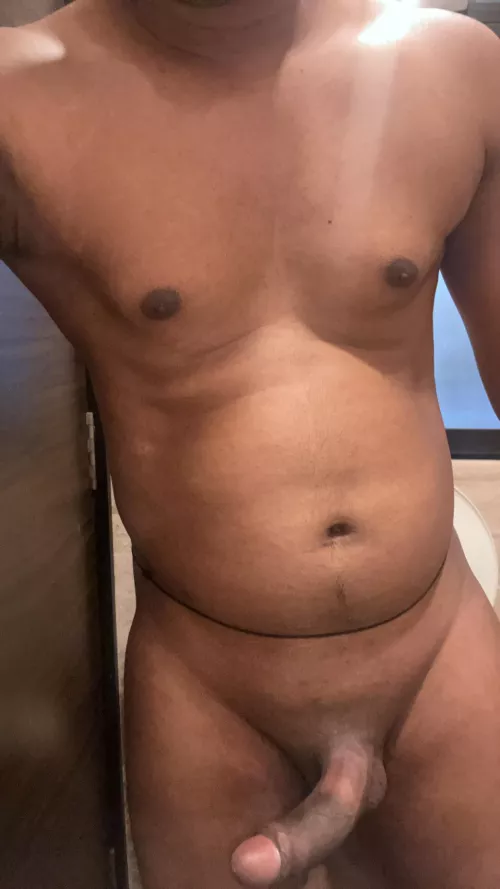 Ready for interracial  by Bull_mumbai_