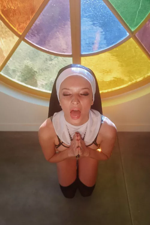 Ready to receive cum-you-nion... by AliceGreczyn