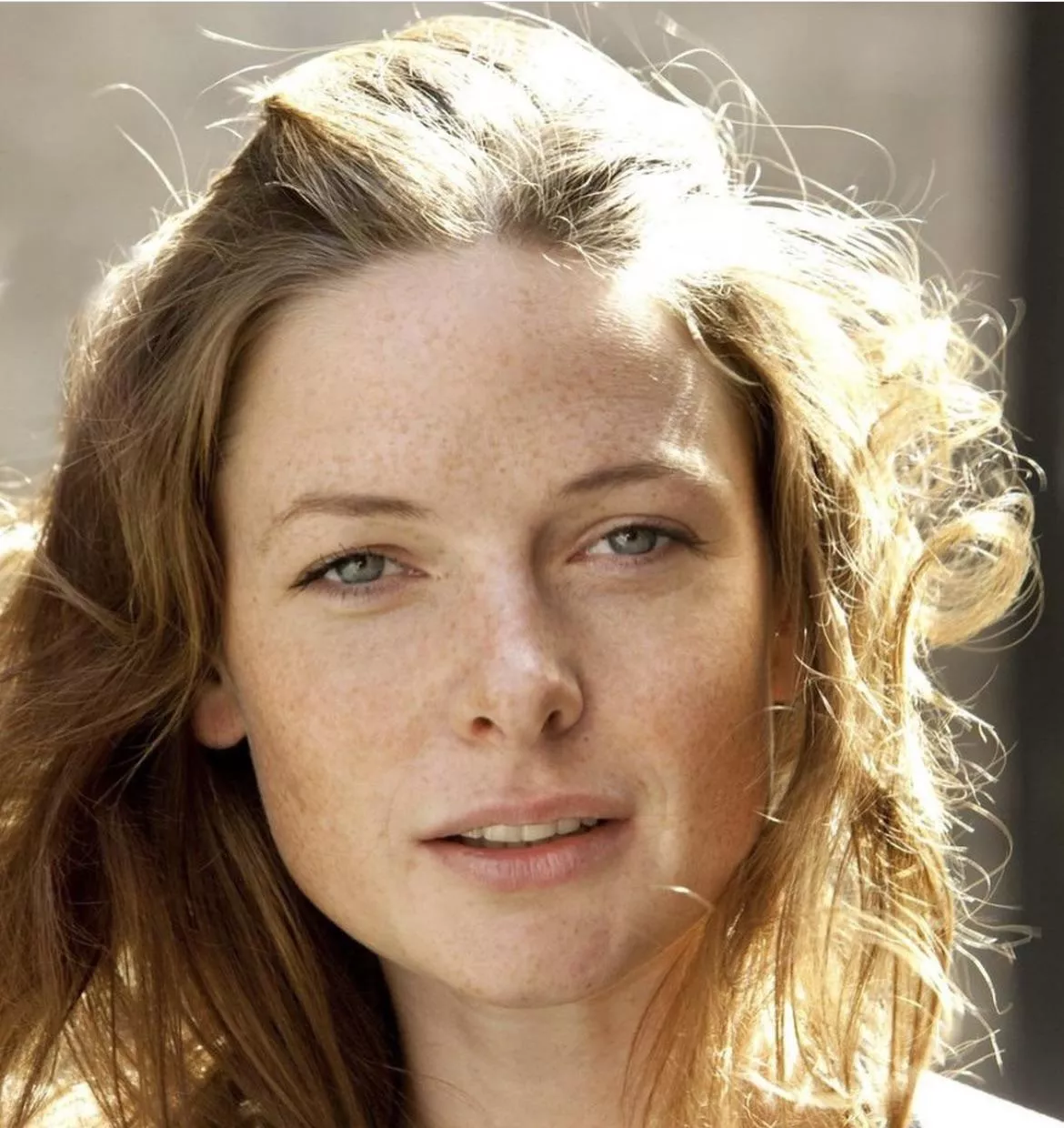 Rebecca Ferguson posted by Frankg145