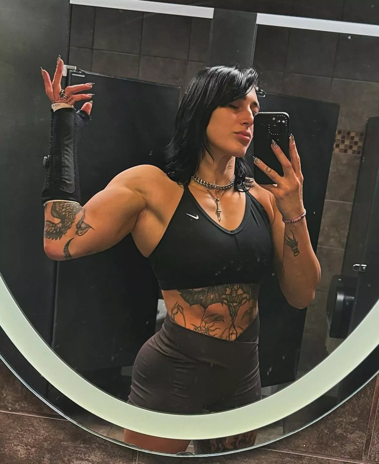 Rhea Ripley posted by NoOne-Really11