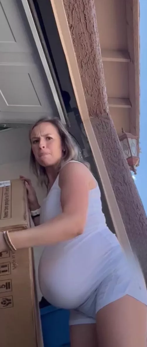 Ring cam caught me looking missive by Case0220