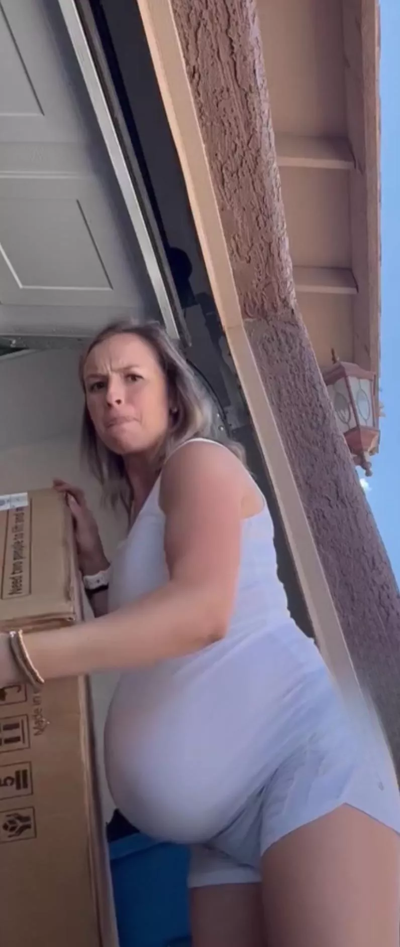 Ring cam caught me looking missive posted by Case0220