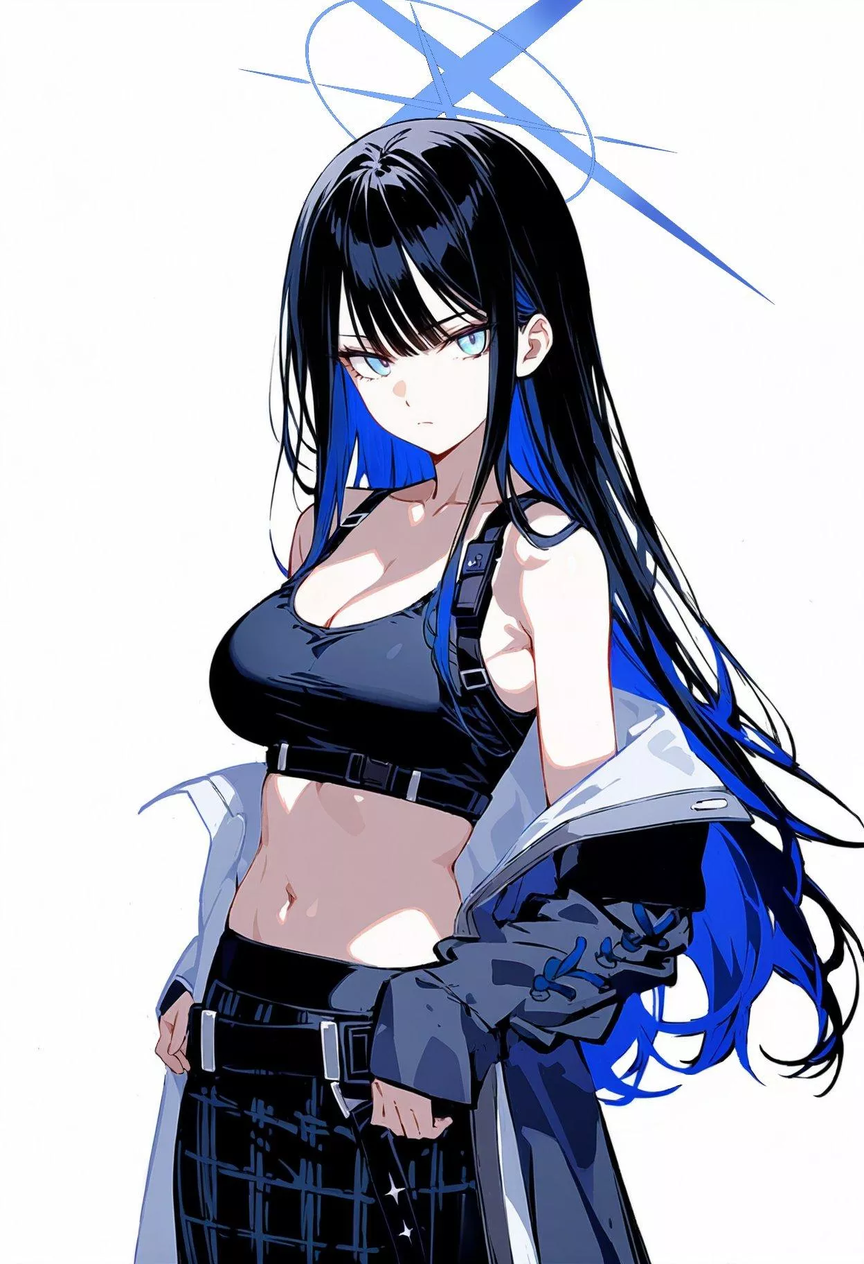 Saori [Blue Archive] posted by CheetahSperm18