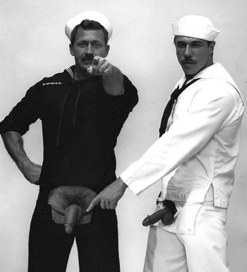 Saucy sailors posted by UC_Mandate_65