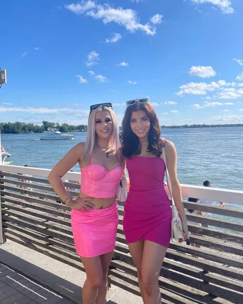 Shades of pink by Swiftie4ever_713