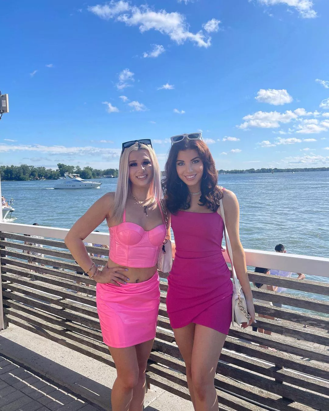 Shades of pink posted by Swiftie4ever_713