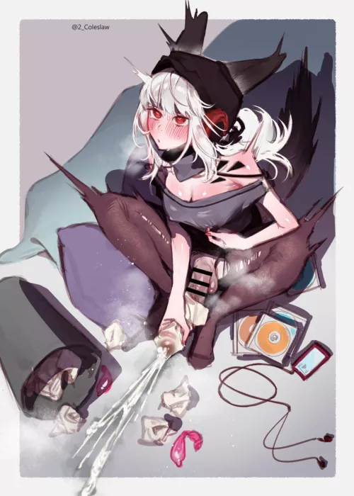 She can’t stop cuming by Effective-Pay-2766