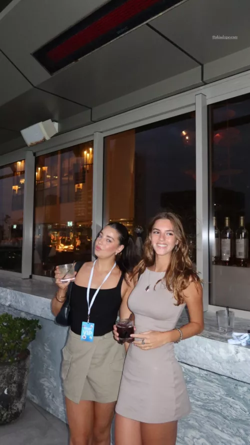 Short dress IG Story/April '24 by houndstoothbear