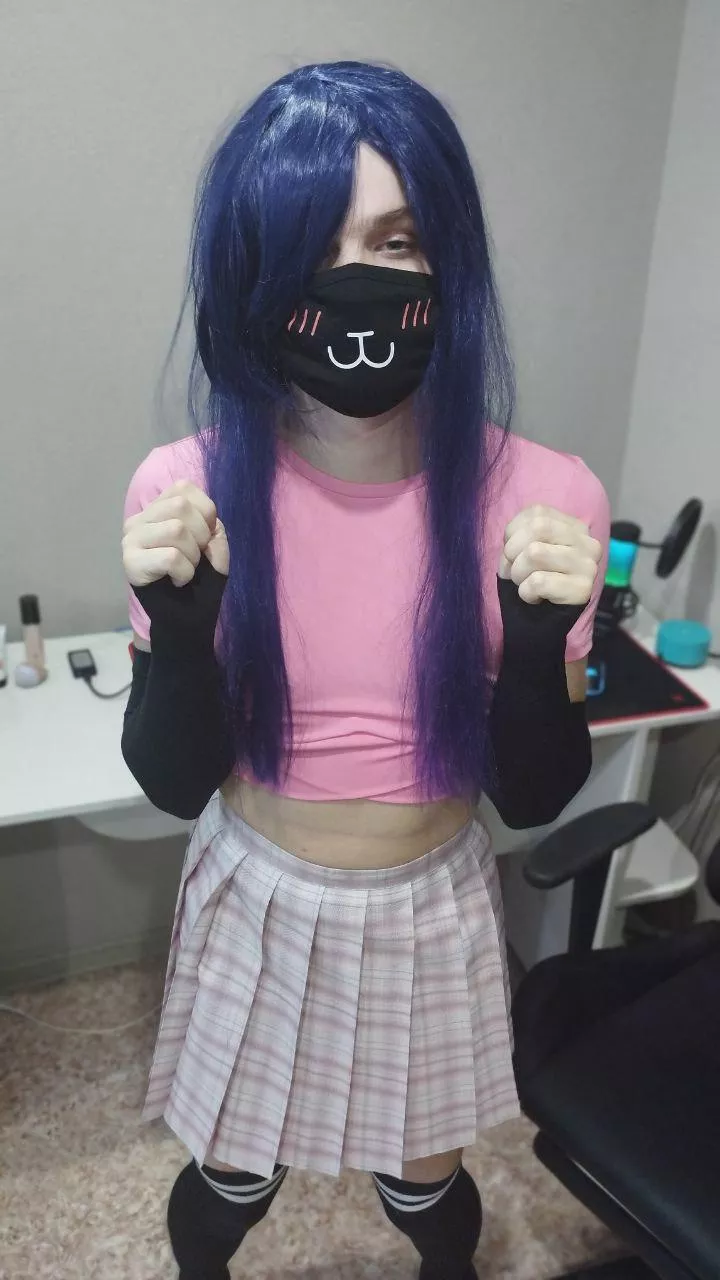 Skirt = (+100 cute point) posted by Scared_Squirel