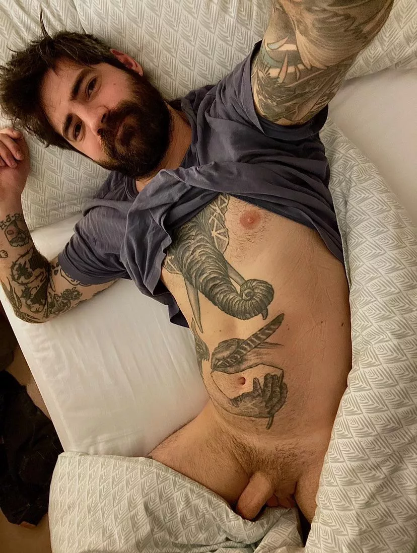 Slide under the covers with me posted by no_newideas