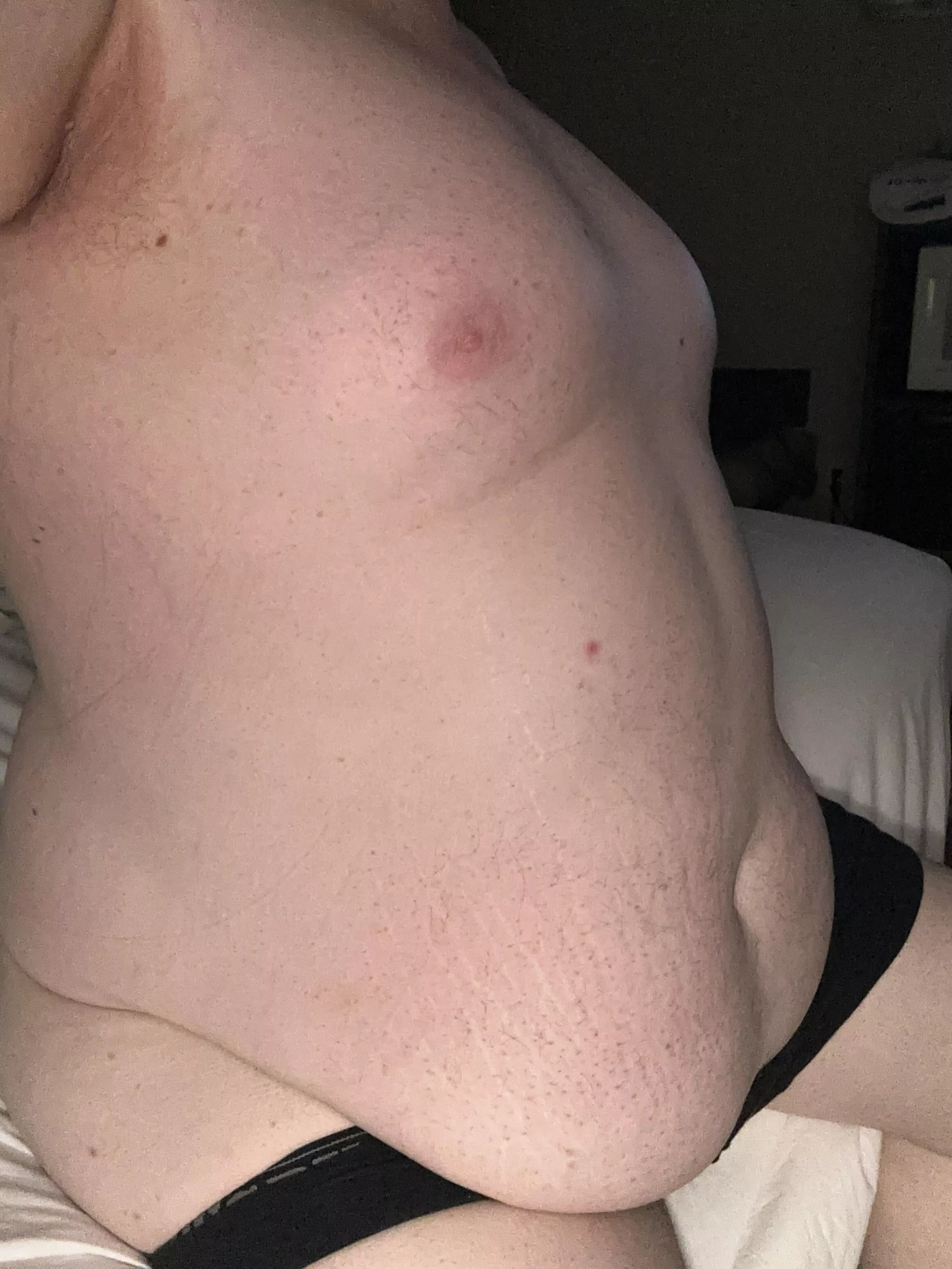 So glad to be here.  posted by [deleted]