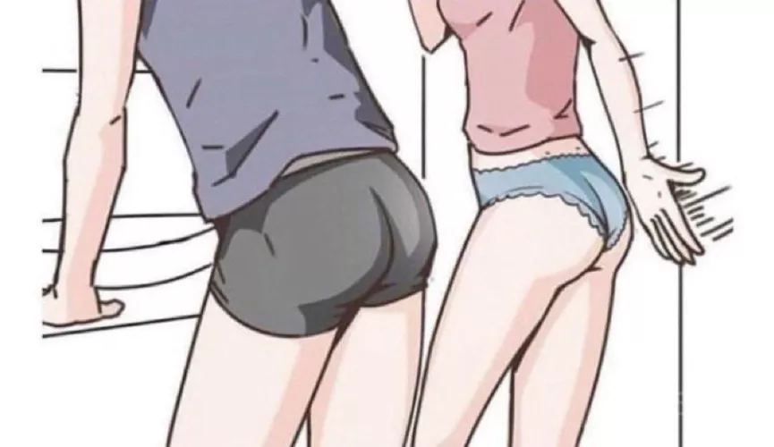 Spanking hehe by No-Outcome-7519