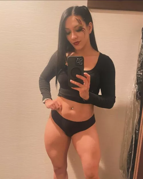 Stephanie Vaquer  by jhobbyact2