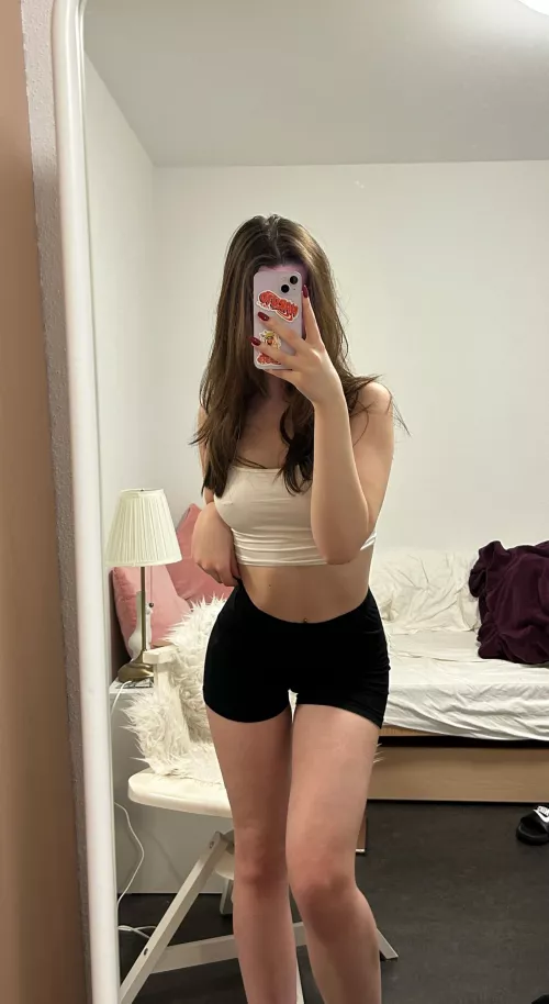 Tell me yes and I‘ll send you my secret private pics by CartographerFinal131