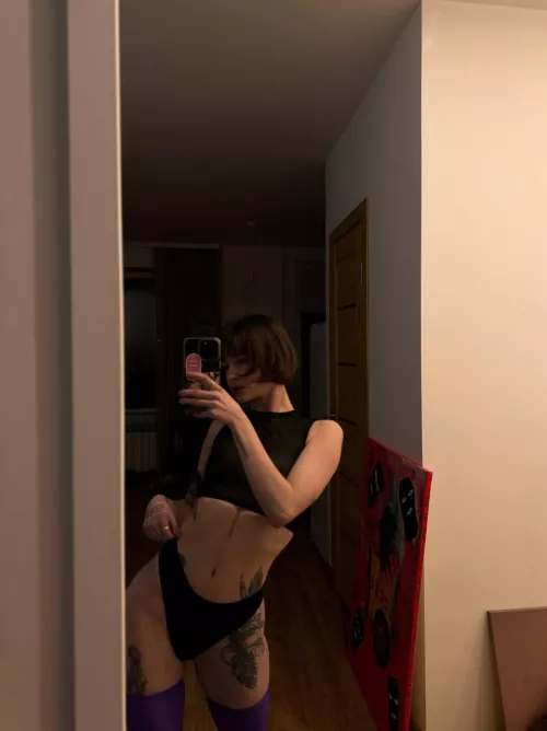 The black top should appeal to you by Farevkaoff