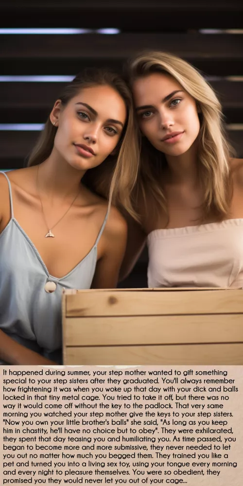 The gift by Dominan-t