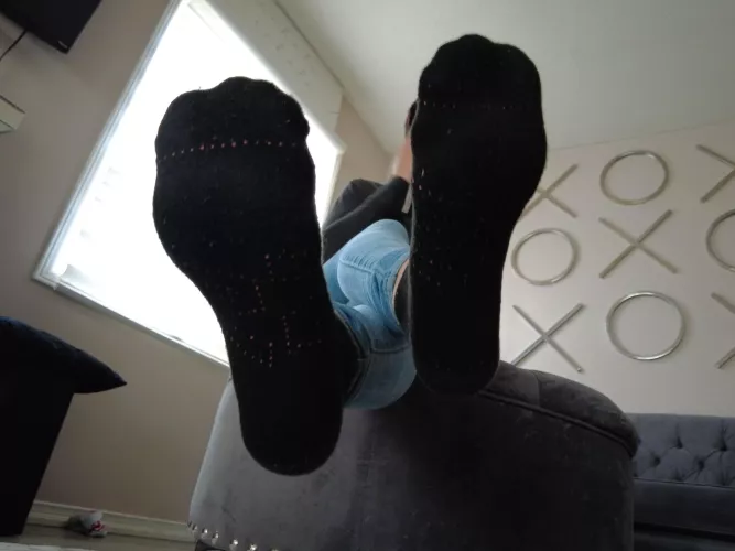 The type of socks that need to be in your mouth by aqwa_audra