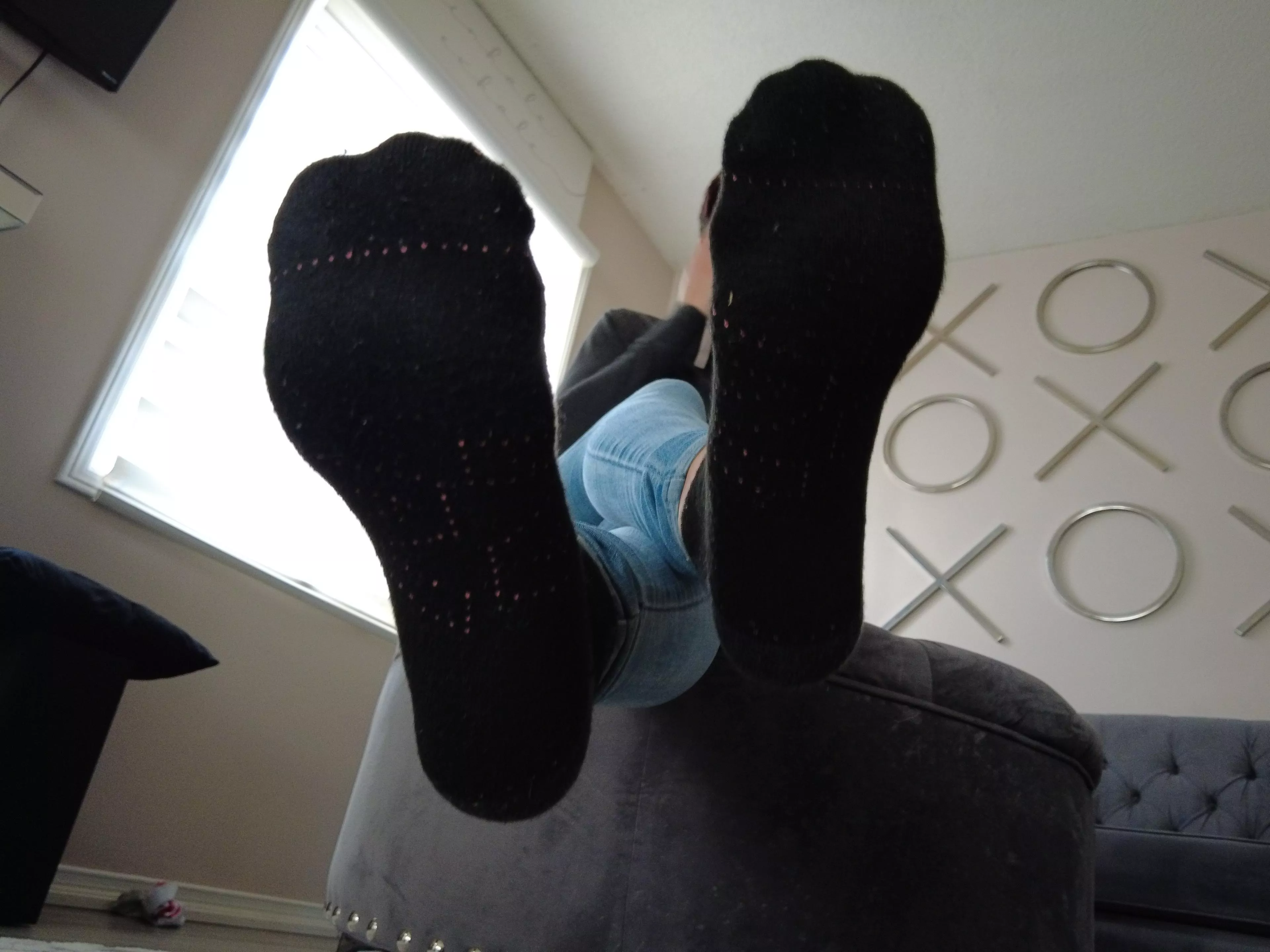 The type of socks that need to be in your mouth posted by aqwa_audra