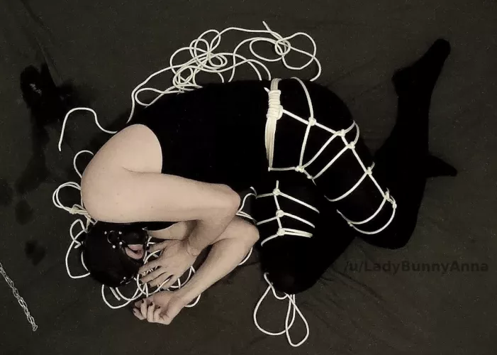 There is time for rest eventually by LadyBunnyAnna