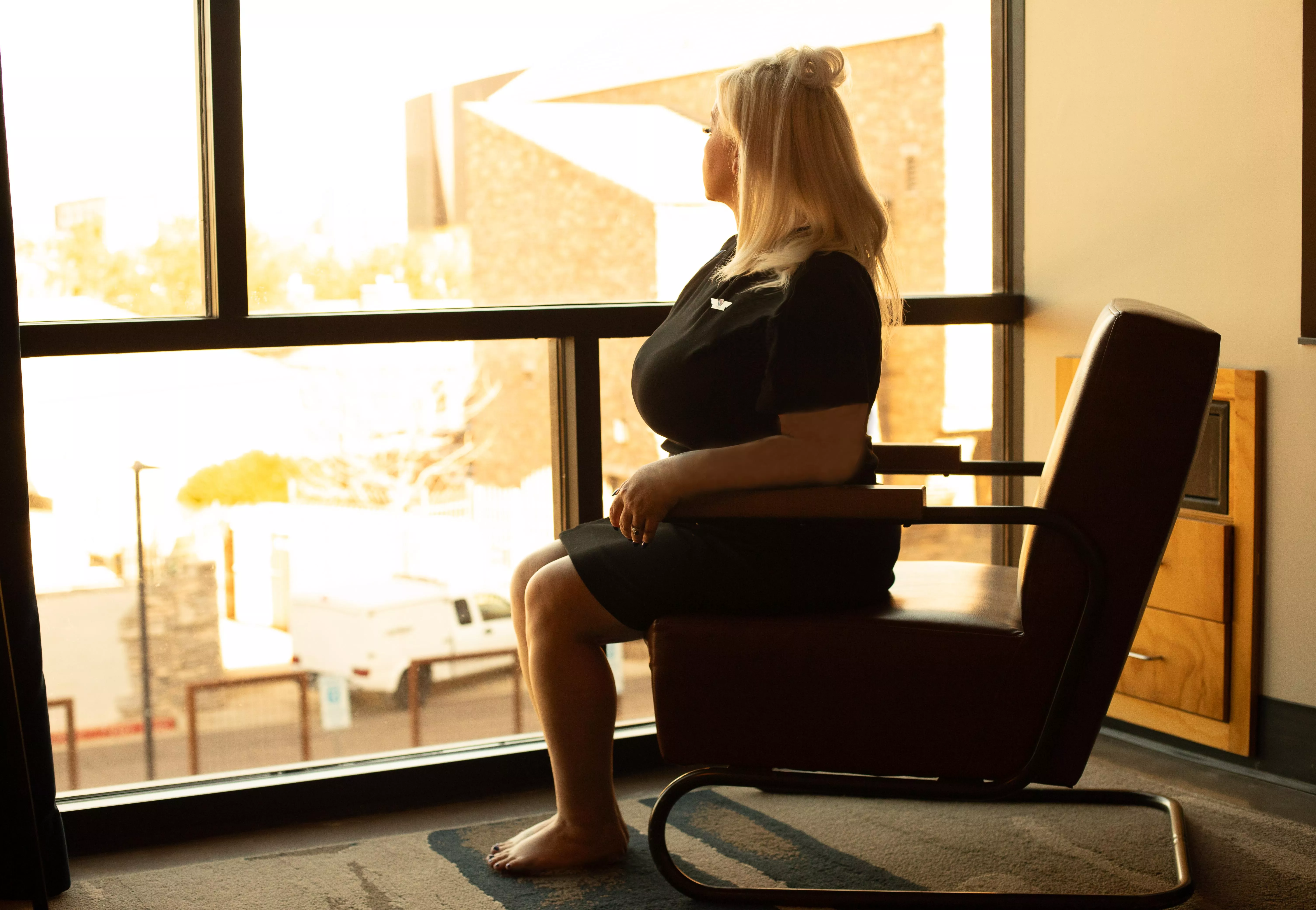 This uniform is so tight posted by FlyingPinup