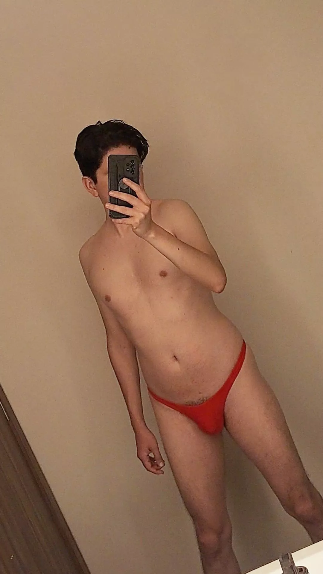 Thong lover here. Anyone else? posted by This-Selection9060