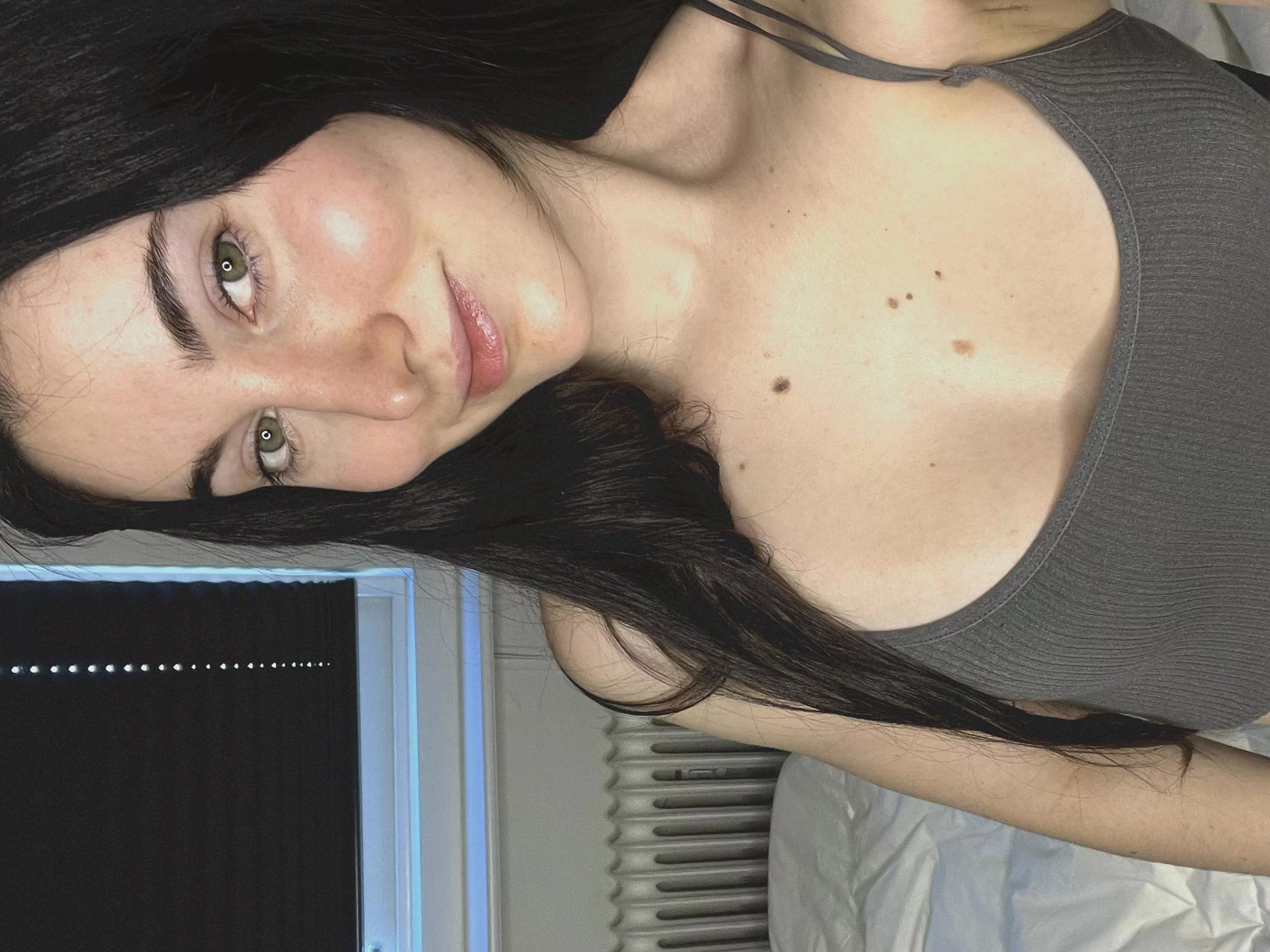  Today, I'd like to assist you with relaxing a little.  posted by Brikwall96