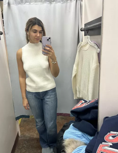 Turtlenecks are my favorite  by ripemangobaby