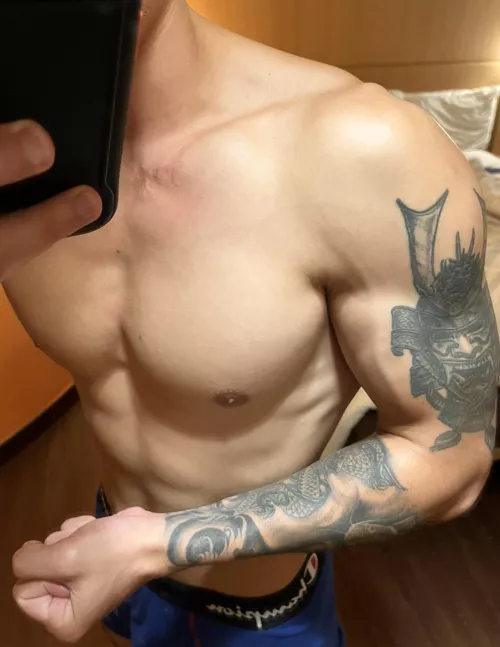 Waiting for my sissy to come to my hotel room 🥰😈 by TheeGuyDerek