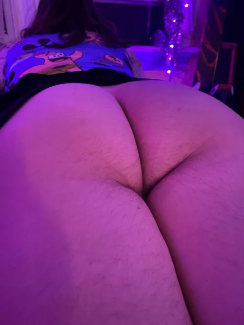 Want me to spread it daddy? by Dear_Astronomer_2151