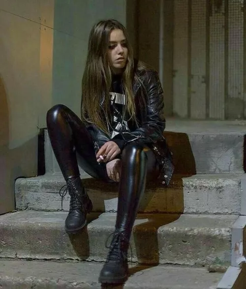 wetlook by Glad_Sky_2187