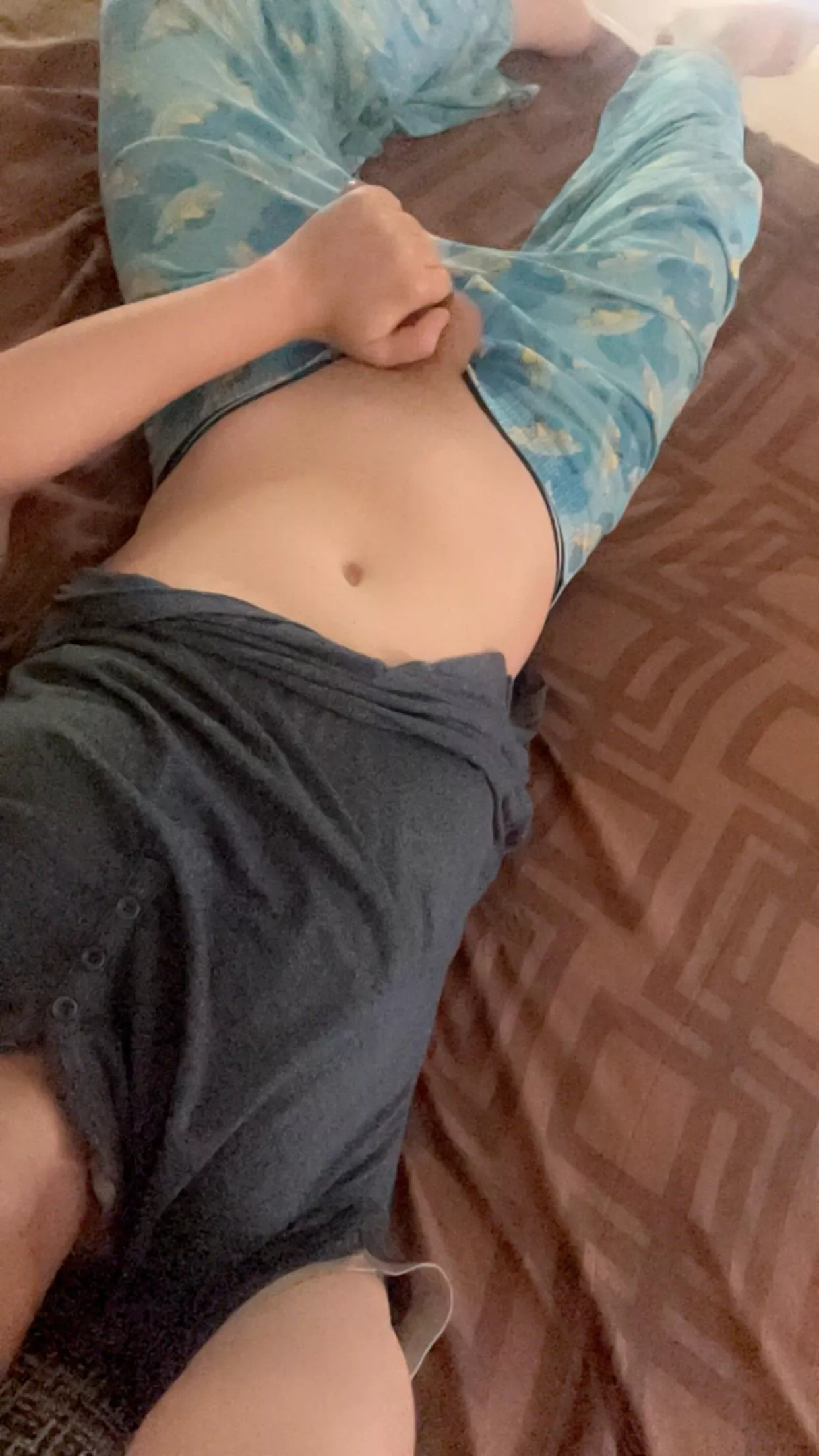 What do you think of my pajamas? posted by No-Objective117