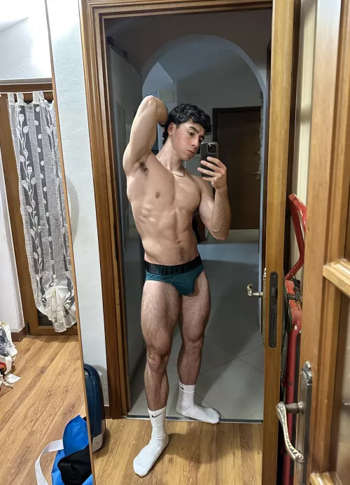 What s the first thought that comes to your mind? Be truthful... by Elegant_Reality_2028