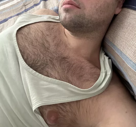 What would you do with my fur? 😏 by bjk0494