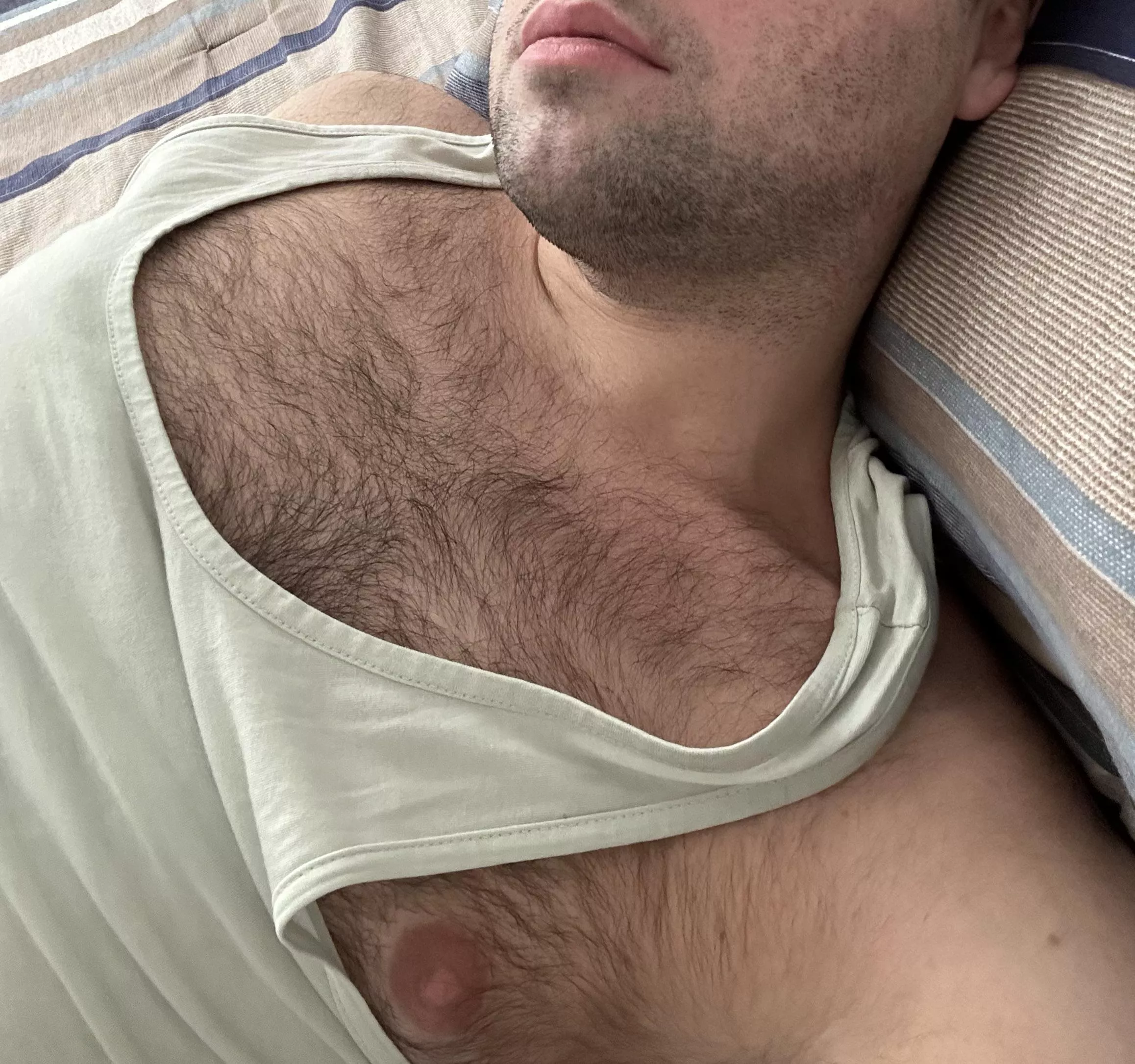 What would you do with my fur? 😏 posted by bjk0494