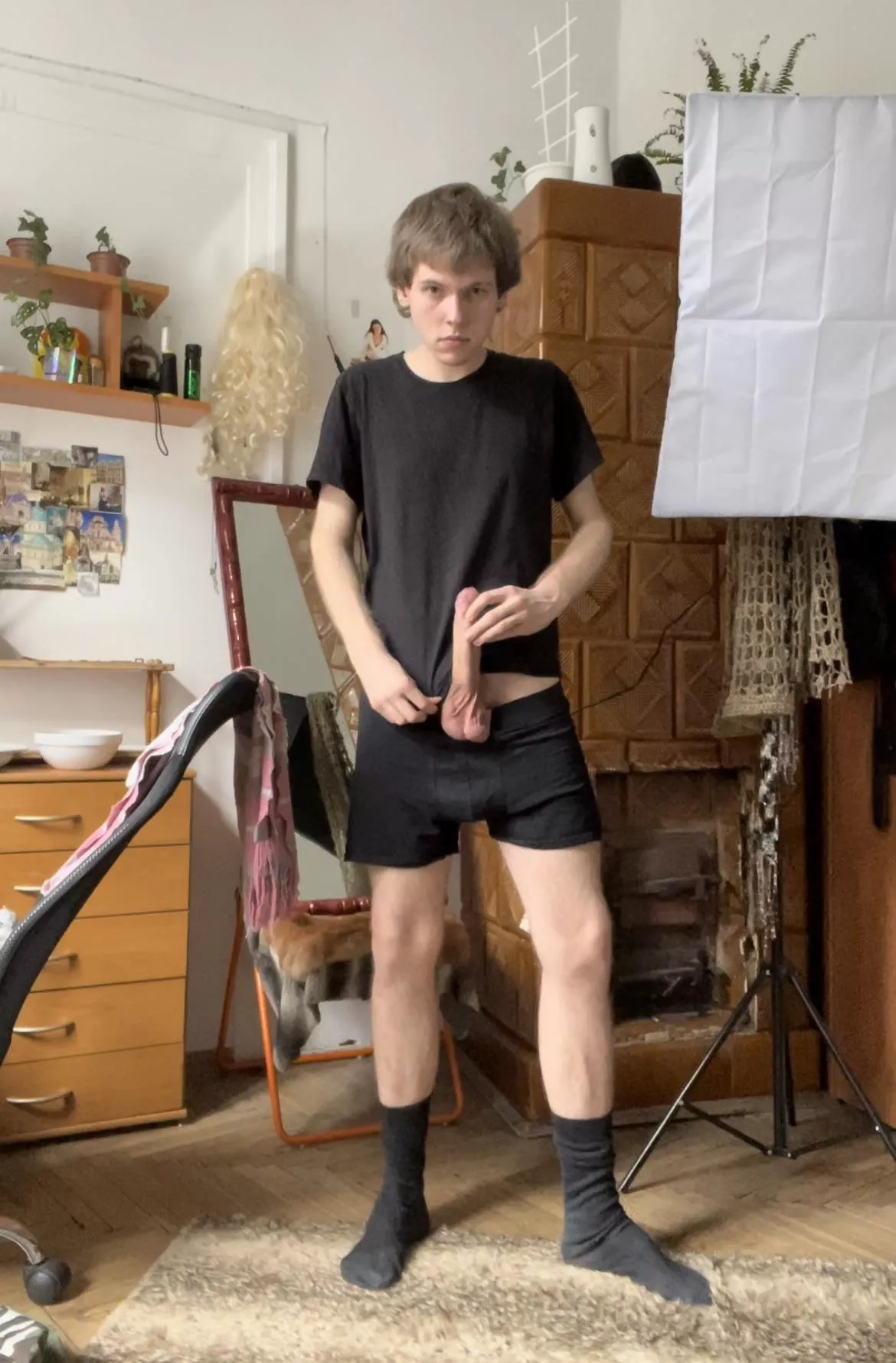 What’s your first honest reaction? posted by TurbulentJob144