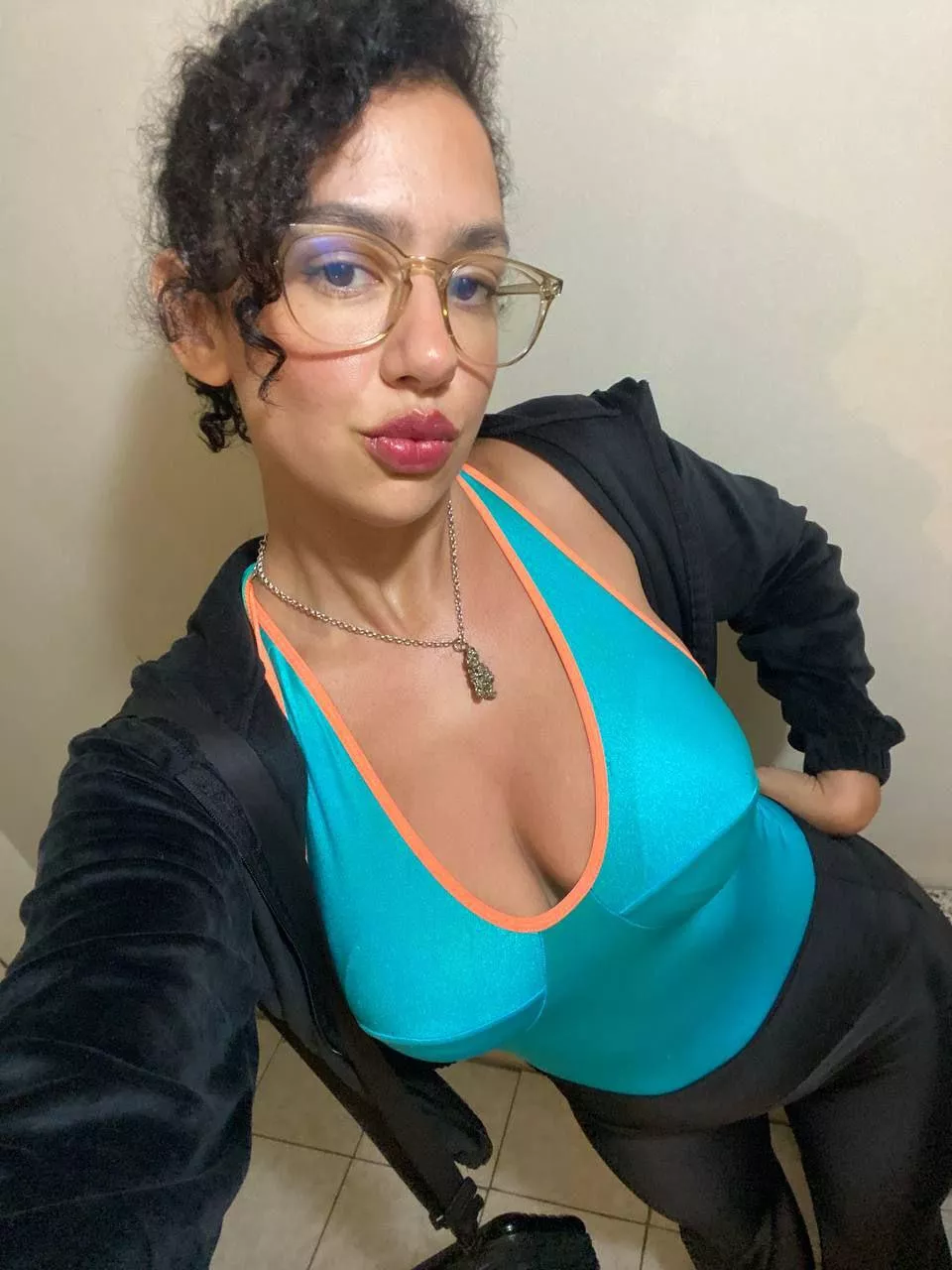 What's your initial thought about me? posted by gabby_stimulus