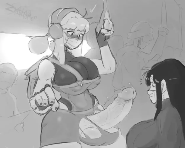 When life gives you cock you must suck by Effective-Pay-2766