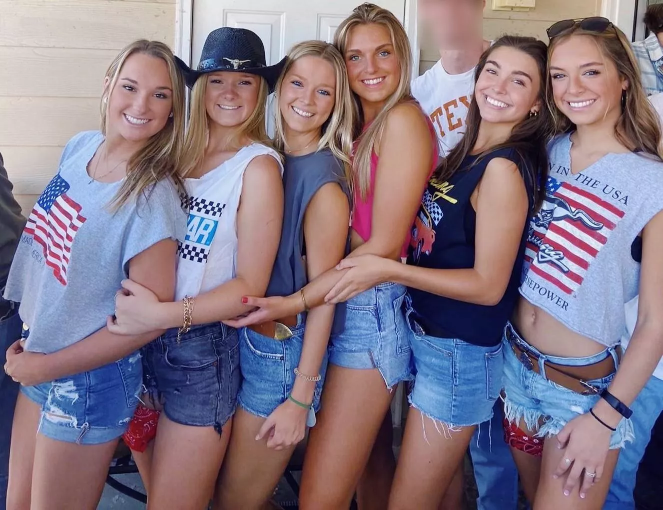 Which cowgirl is riding your dick all night? [6] posted by Purple_Elevator_8783