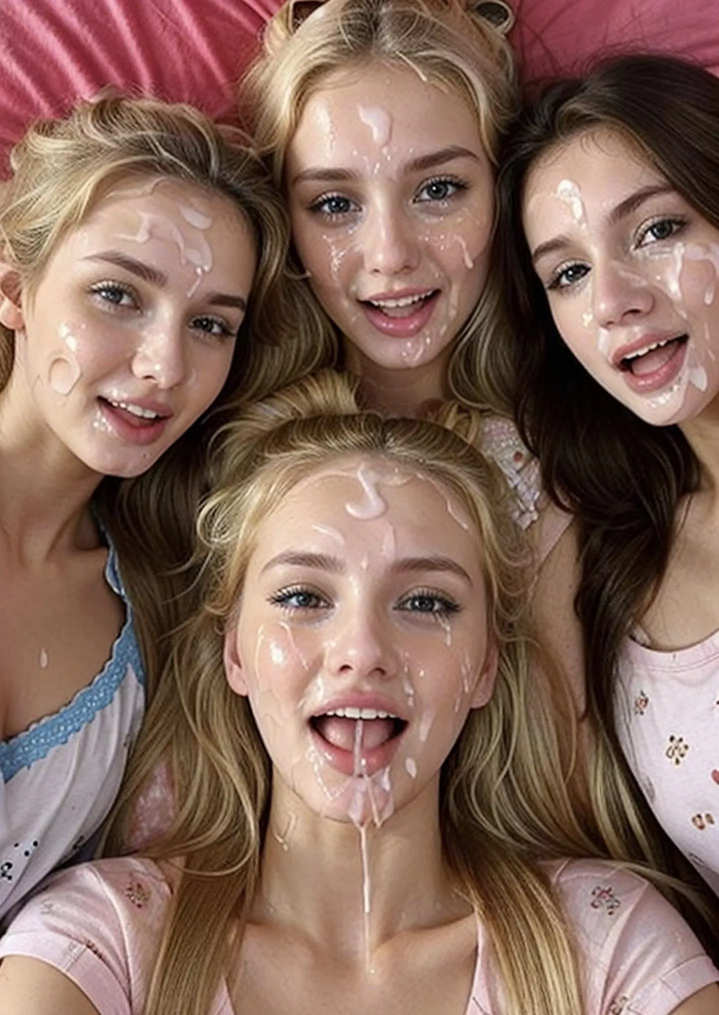 Which girl to kiss? posted by mp1983p