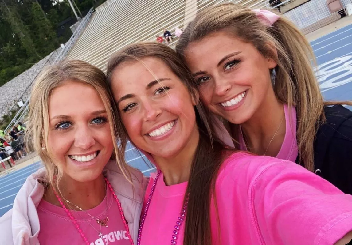 Which sorority sister do you want to swallow your cum the most? [3] posted by Purple_Elevator_8783