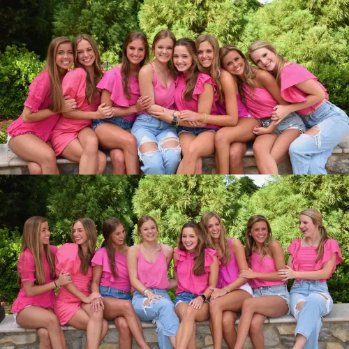 Which sorority sister would you fuck? [8] by Purple_Elevator_8783